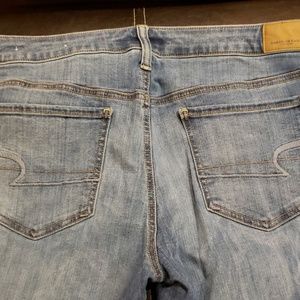 American Eagle jeggings